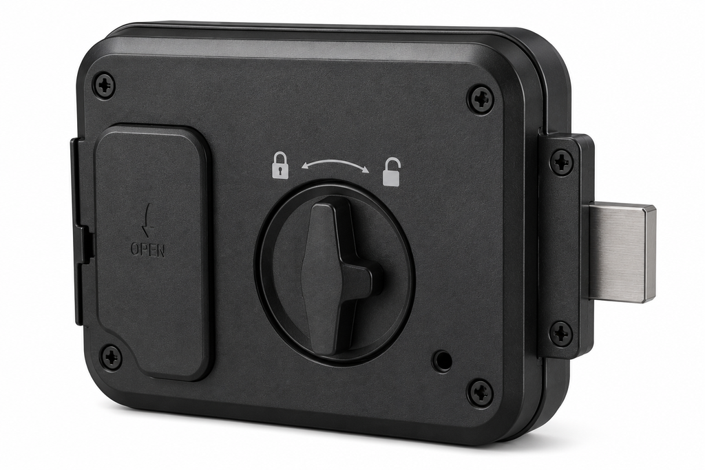 Keyless Waterproof Lock