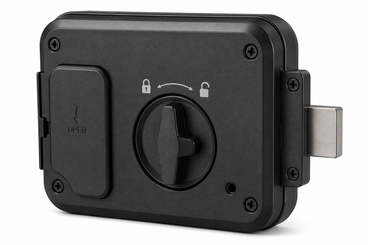 Keyless Waterproof Lock