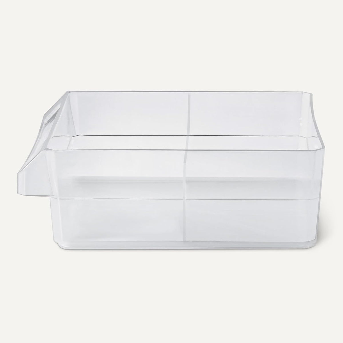 24-Drawer Plastic Storage Organizer with Dividers for Office/Craft/Tools, Wall Mountable, Sturdy, 6.3 x 21.3 x 15.8 inch, Black