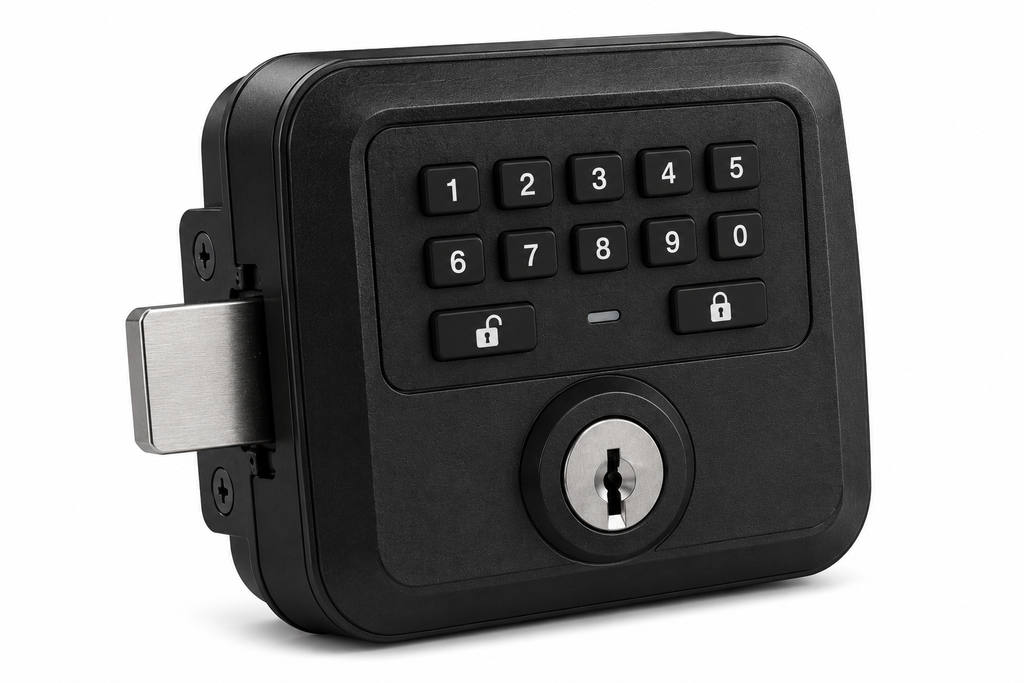 Keyless Waterproof Lock