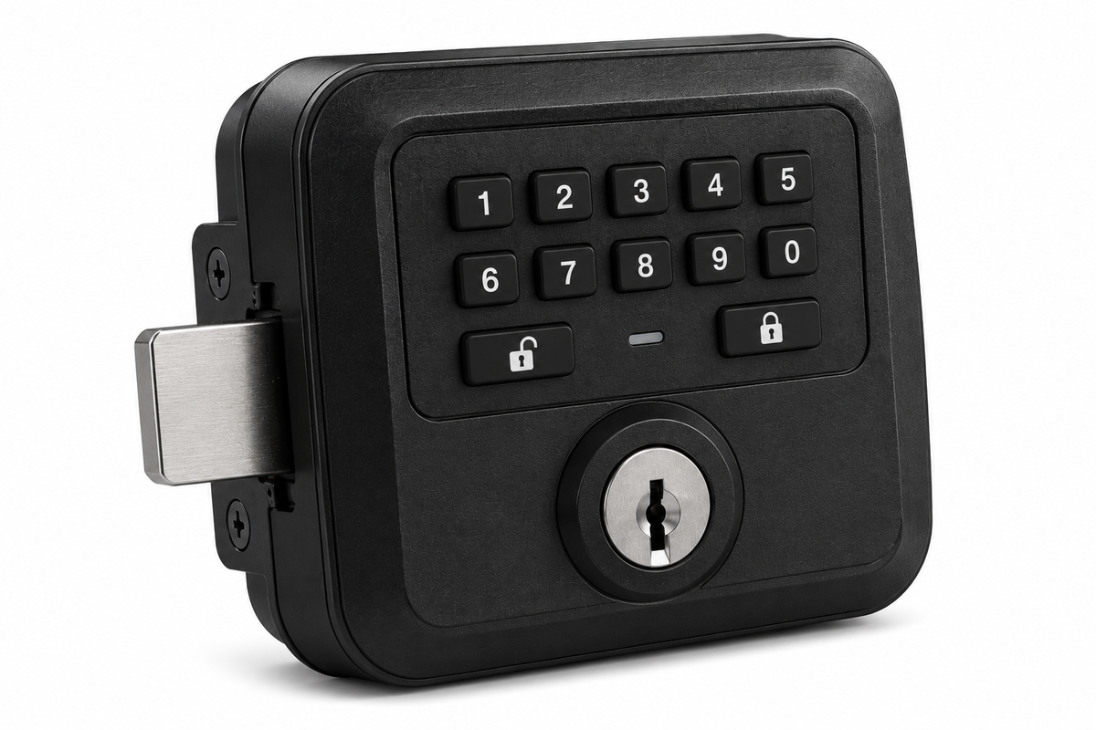 Keyless Waterproof Lock